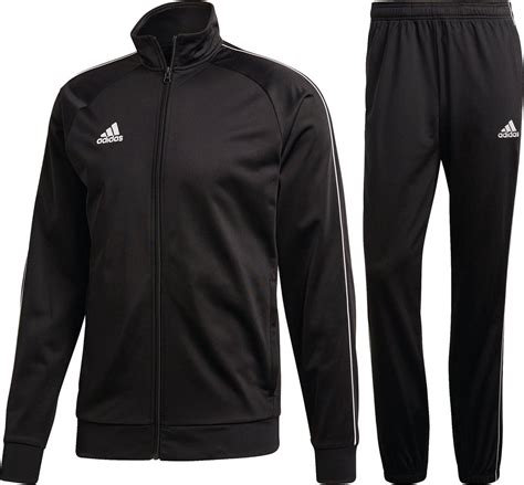 adidas joggingspak zwart wit|Adidas trainers nl.